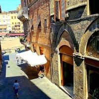 Siena centro storico