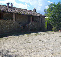 Montagnola Senese