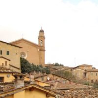 Siena centro storico
