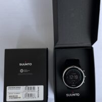 SUUNTO 9 BLACK
