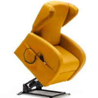 Poltrona Comfort, 2 motori