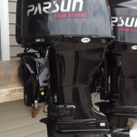 Brand New 2022 Parsun Stroke Outboard