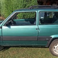 Fiat Panda Trekking 4x4 del 1999