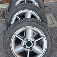 Gomme + cerchi