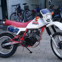 Honda xl 350 R