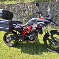 BMW F800 GS